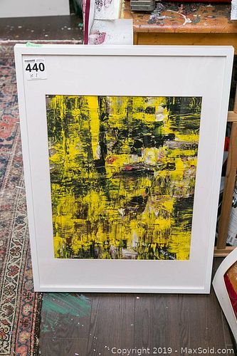 Lot #0440 (1 of 6)
