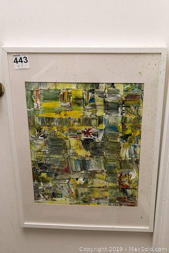 Lot #0443 (1 of 6)