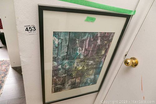 Lot #0453 (1 of 6)