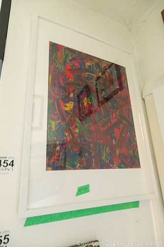 Lot #0454 (1 of 7)