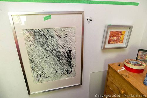 Lot #0458 (1 of 7)
