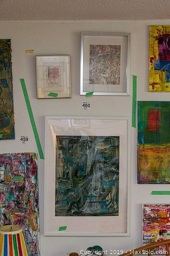 Lot #0460 (1 of 10)