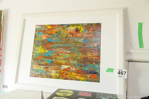 Lot #0467 (1 of 6)