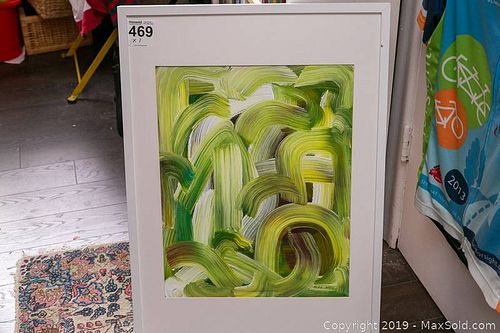 Lot #0469 (1 of 6)