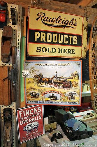 Lot #0250 (1 of 14)