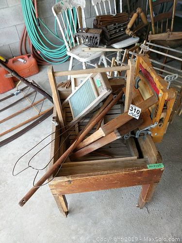 Lot #0310 (1 of 6)