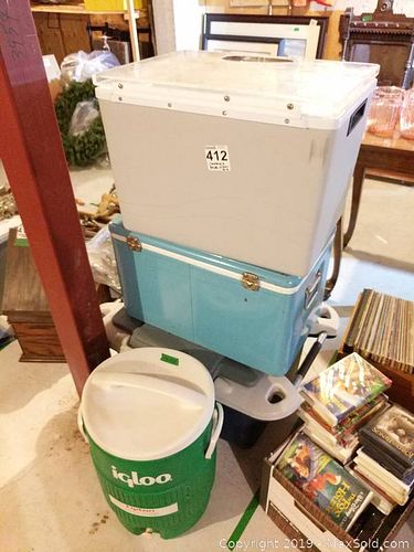 Lot #0412 (1 of 11)