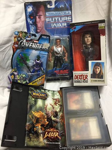 Lot #0005 (1 of 6)