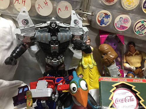 Lot #0034 (1 of 9)