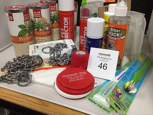 Lot #0046 (1 of 5)