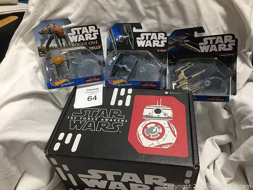 Lot #0064 (1 of 6)