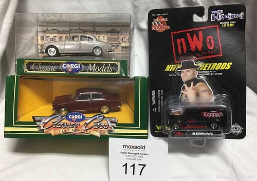 Lot #0117 (1 of 12)