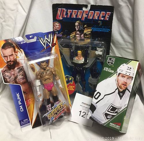 Lot #0121 (1 of 6)