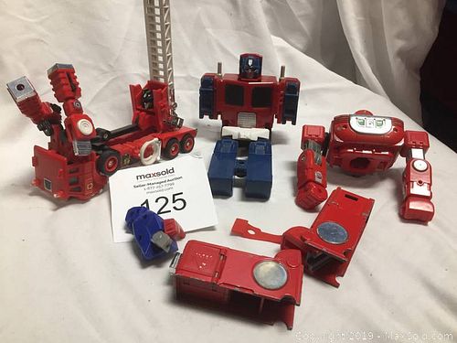 Lot #0125 (1 of 5)