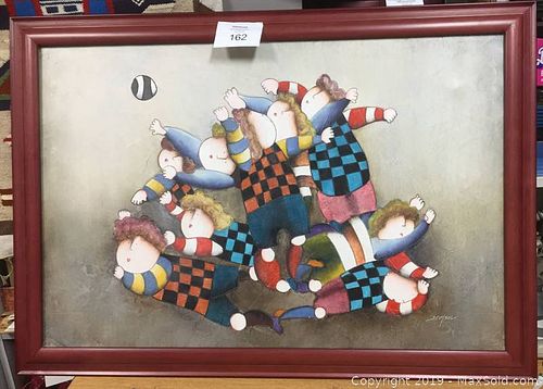 Lot #0162 (1 of 6)