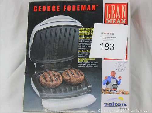 Lot #0183 (1 of 2)