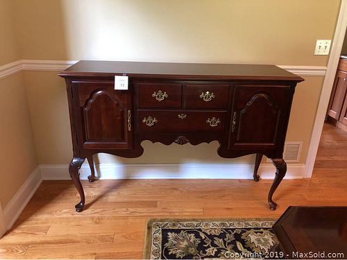 Lot #0013 (1 of 6)