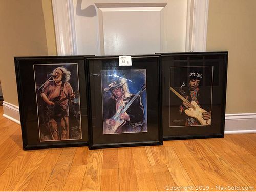 Lot #0081 (1 of 10)