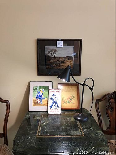 Lot #0096 (1 of 7)