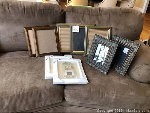 Lot #0102 (1 of 8)