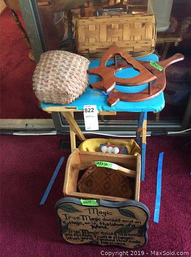 Lot #0822 (1 of 15)