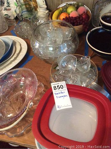 Lot #0850 (1 of 11)