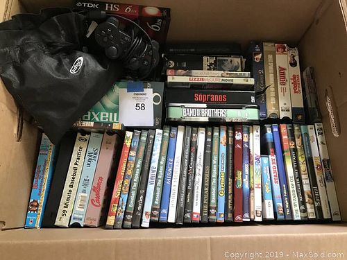 Lot #0058 (1 of 2)
