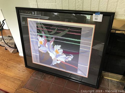 Lot #0069 (1 of 2)