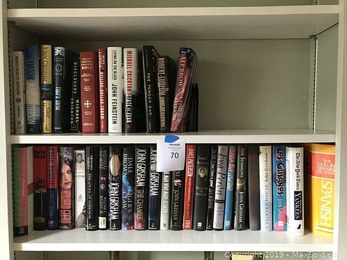 Lot #0070 (1 of 2)