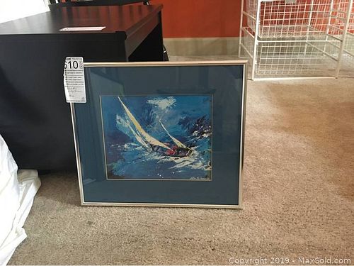 Lot #0610 (1 of 7)