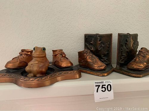Lot #0750 (1 of 7)