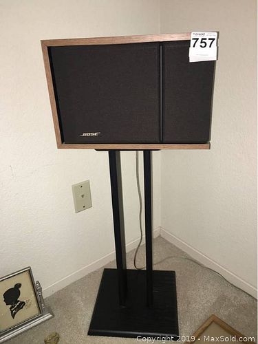 Lot #0757 (1 of 9)