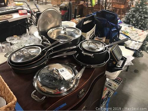 Lot #0050 (1 of 15)