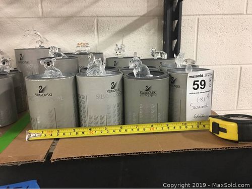 Lot #0059 (1 of 11)
