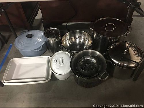 Lot #0069 (1 of 10)