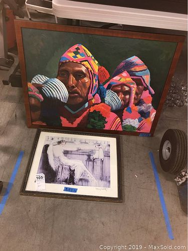 Lot #0105 (1 of 11)