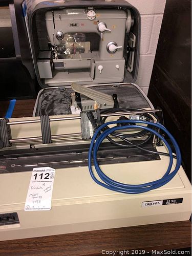 Lot #0112 (1 of 16)