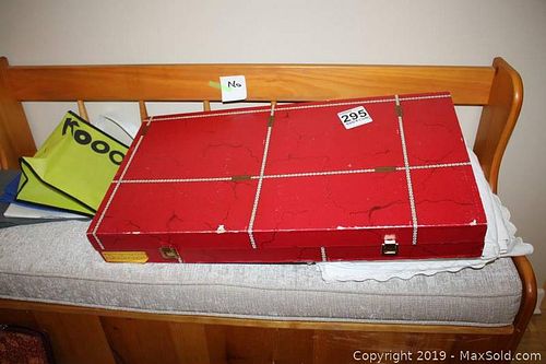 Lot #0295 (1 of 20)