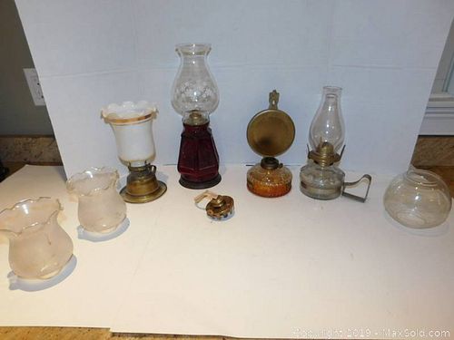 Lot #0320 (1 of 15)