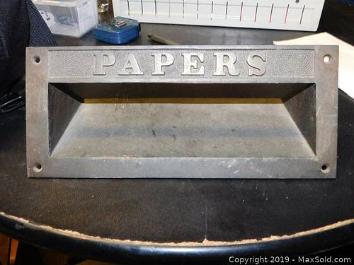 Lot #0363 (1 of 6)