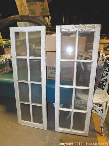 Lot #0381 (1 of 8)
