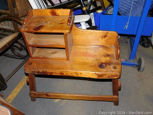 Lot #0417 (1 of 6)