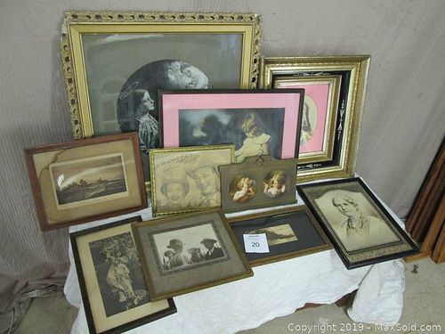Lot #0020 (1 of 9)