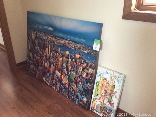 Lot #0009 (1 of 7)
