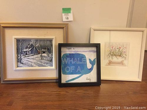 Lot #0018 (1 of 7)