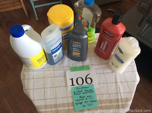 Lot #0106 (1 of 4)