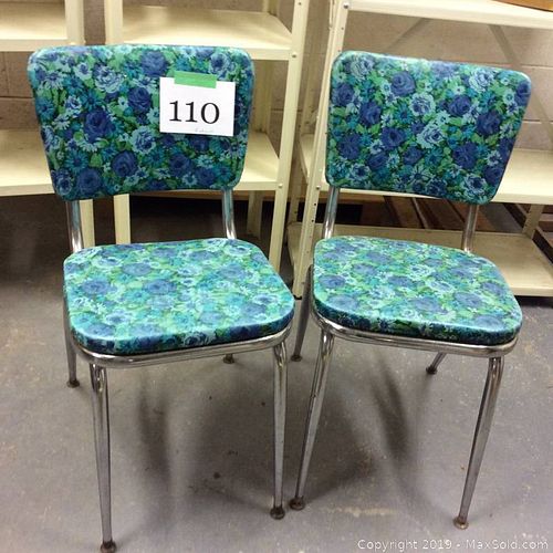 Lot #0110 (1 of 6)