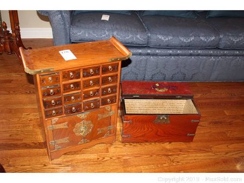 Lot #0170 (1 of 29)