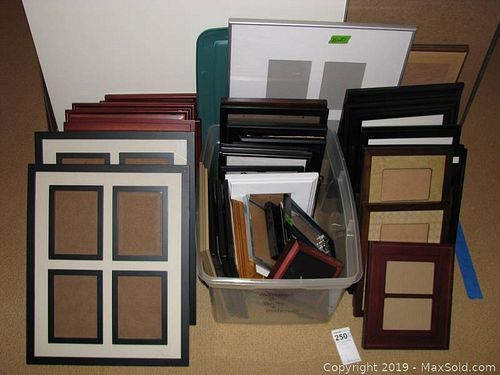 Lot #0250 (1 of 8)