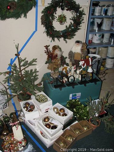 Lot #0259 (1 of 12)